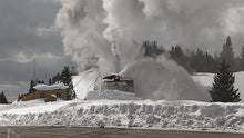 Load image into Gallery viewer, Steam and Snow: Rotary OY on Cumbres Pass