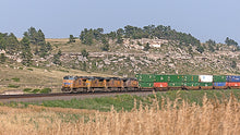 Load image into Gallery viewer, Union Pacific&#39;s Sidney Subdivision Part 1