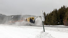 Load image into Gallery viewer, Winter on Marias Pass