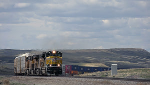 East to Laramie