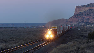 BNSF's New Mexico Main Line