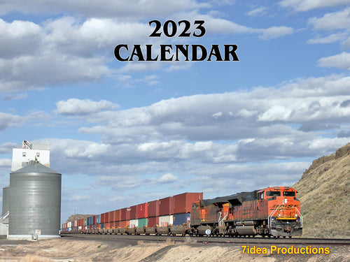 2023 7idea Calendar