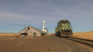 BNSF Railway's Gateway Sub