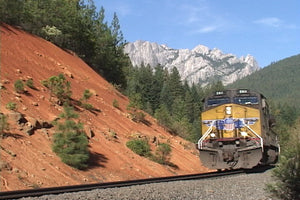 The Shasta Route