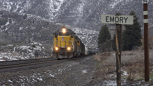 The Wasatch Grade
