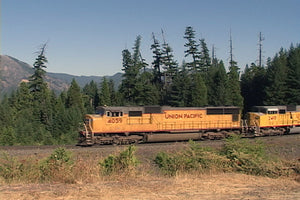 Union Pacific's Cascade Sub Combo