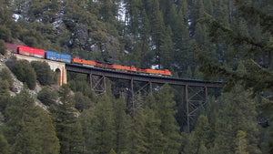 BNSF Railway's Gateway Sub