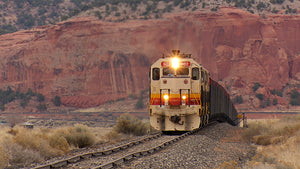 BNSF's New Mexico Main Line