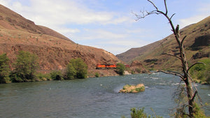 BNSF Railway's Oregon Trunk Subdivision