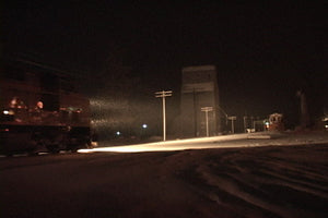 Union Pacific's Cascade Sub Combo