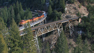 BNSF Railway's Gateway Sub