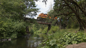 Portland & Western's Toledo Branch Part 2