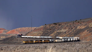 The Wasatch Grade