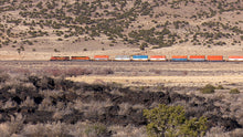 Load image into Gallery viewer, BNSF&#39;s New Mexico Main Line