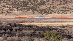 BNSF's New Mexico Main Line