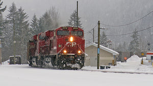 Canada's Fraser Canyon