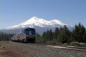 The Shasta Route