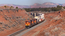 Load image into Gallery viewer, BNSF&#39;s New Mexico Main Line