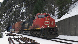 Canada's Fraser Canyon