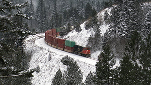 Canada's Fraser Canyon
