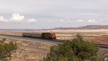 Load image into Gallery viewer, BNSF&#39;s New Mexico Main Line