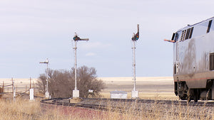 BNSF's New Mexico Main Line