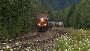 Canada's Fraser Canyon