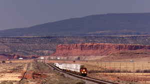 BNSF's New Mexico Main Line