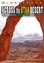 Load image into Gallery viewer, Across the Utah Desert