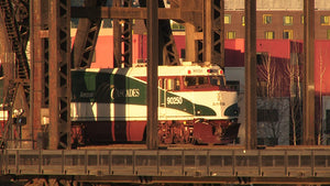 Columbia River Gorge Part 1: Union Pacific's Portland Sub