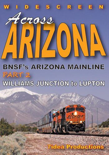 Across Arizona Part 2