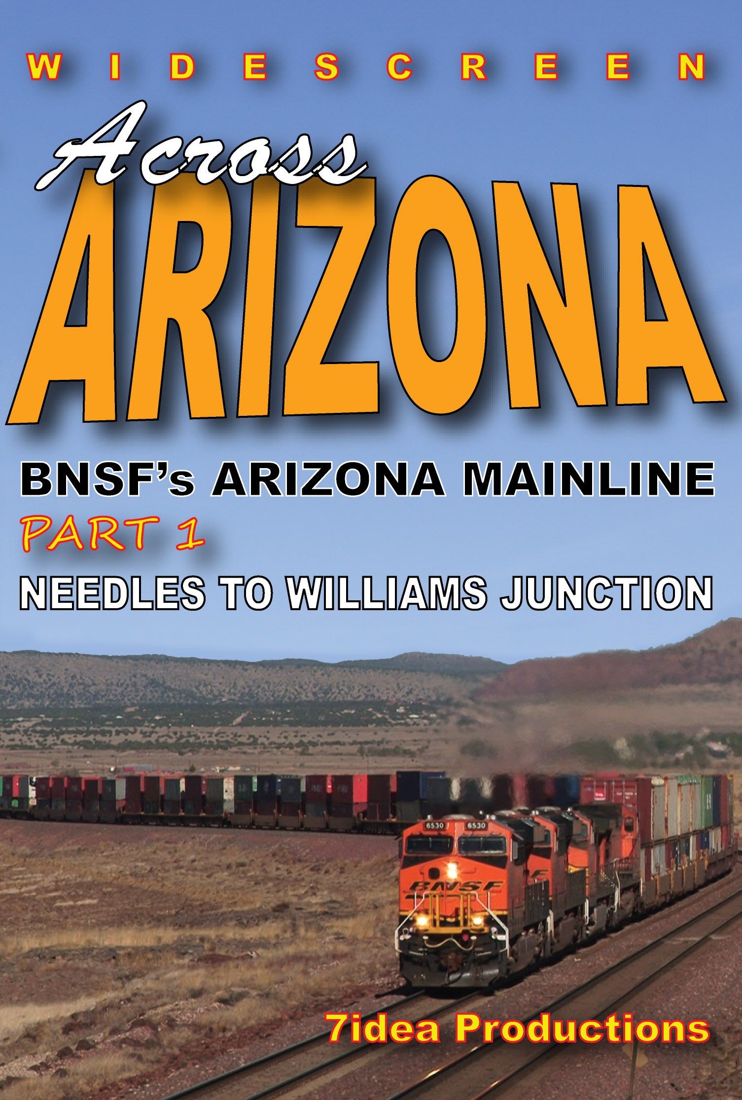 Across Arizona Part 1 – 7idea Productions