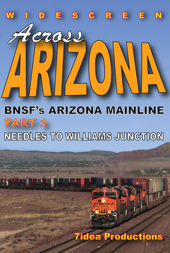 Across Arizona Part 1