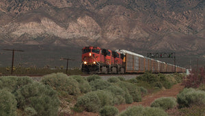 Tehachapi: Union Pacific's Mojave Sub