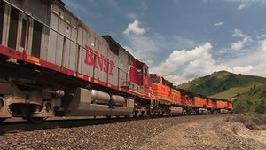 Tehachapi: Union Pacific's Mojave Sub