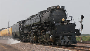 The Kearney Sub: Union Pacific's Triple Track Main