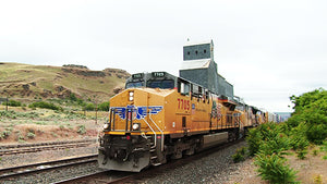 Columbia River Gorge Part 1: Union Pacific's Portland Sub