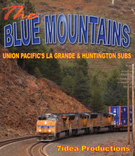 Load image into Gallery viewer, The Blue Mountains