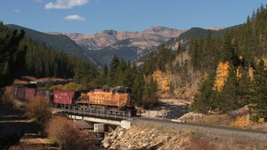 The Moffat Road Part 1