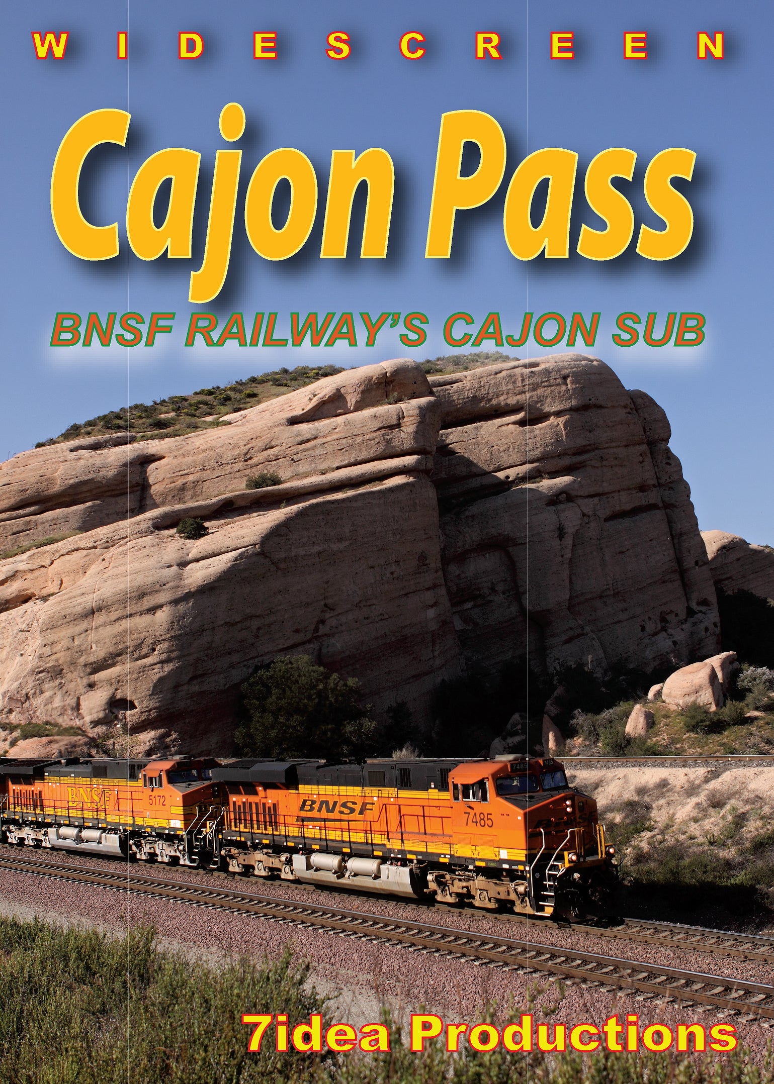 Cajon Pass – 7idea Productions