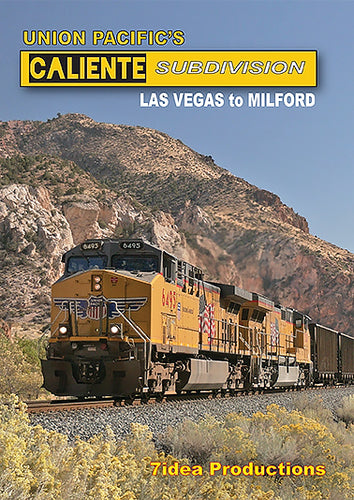 Union Pacific's Caliente Subdivision
