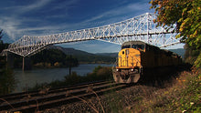 Load image into Gallery viewer, Columbia River Gorge Part 1: Union Pacific&#39;s Portland Sub