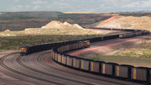 Load image into Gallery viewer, Coal Trains of the Powder River Basin