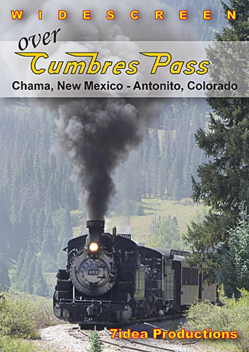Over Cumbres Pass