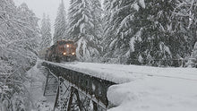 Load image into Gallery viewer, Winter on Stevens Pass