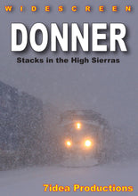 Load image into Gallery viewer, Donner Pass:Stacks in the High Sierrras