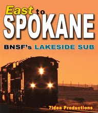 Load image into Gallery viewer, East to Spokane