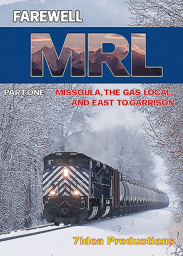Farewell MRL Part 1