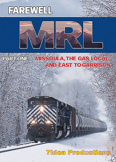 Farewell MRL Part 1