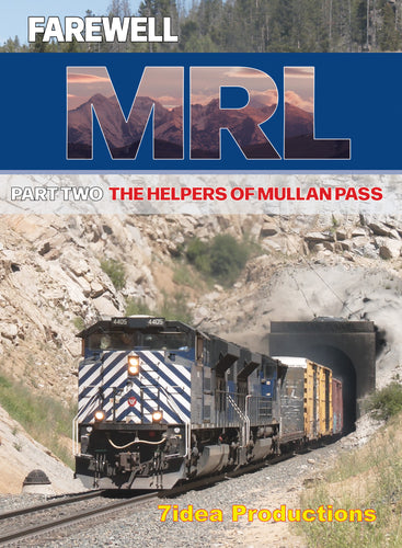 Farewell MRL Part 2